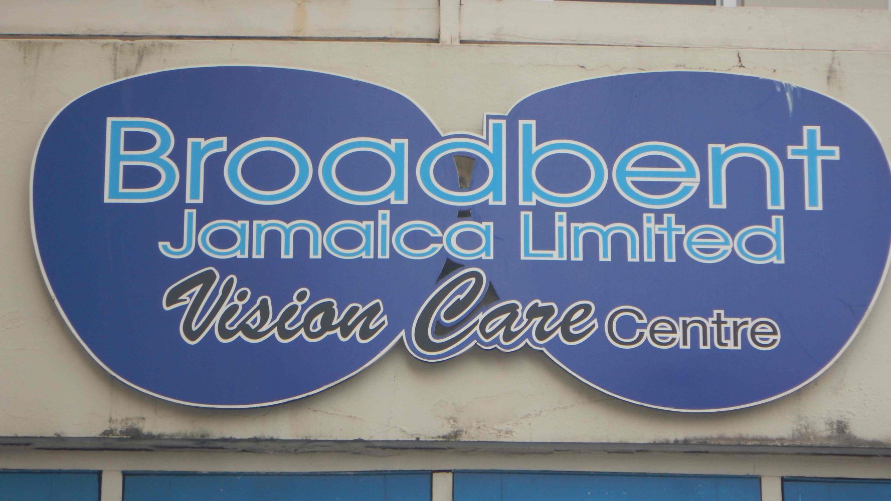 Broadbent Eye Care Port Antonio Portland Jamaica