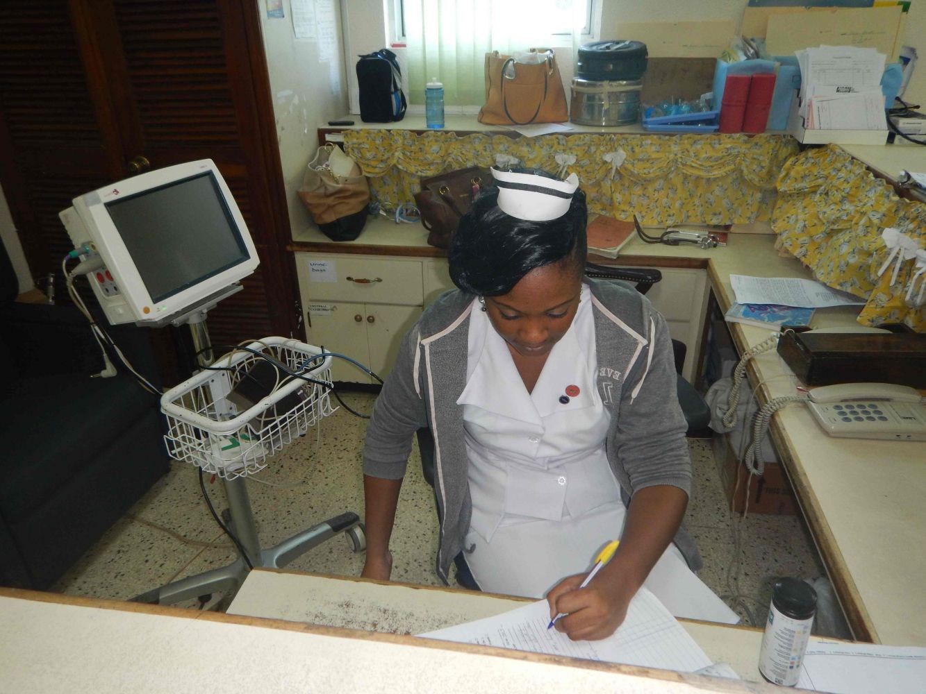 Port Antonio Hospital Portland Jamaica