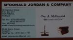 McDonald, Jordan and Company, Attorneys at Law Port Antonio Portland Jamaica