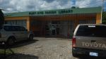 Library Port Antonio Portland Jamaica