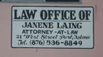 Janene Laing Attorney Port Antonio Portland Jamaica