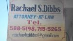 Rachel Dibbs Attorney at Law Port Antonio Portland Jamaica